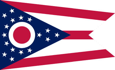 Ohio flag