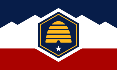 Utah flag