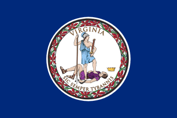 Virginia flag