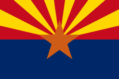 Arizona flag