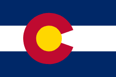Colorado flag