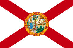Florida flag