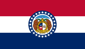 Missouri flag