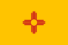 New Mexico flag