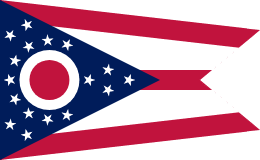 Ohio flag