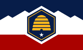 Utah flag